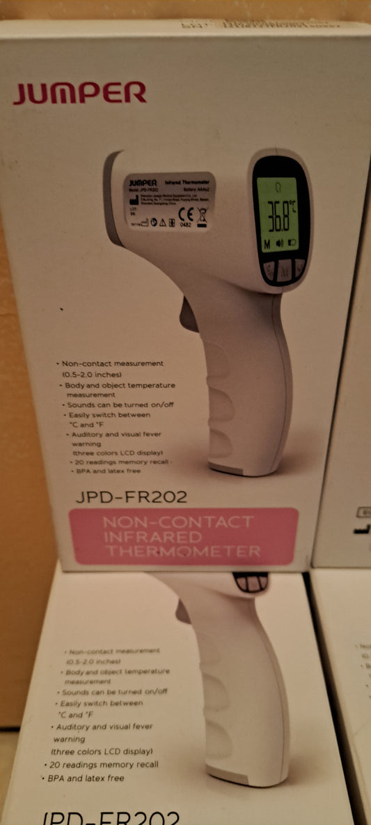 Jumper non Contact Infrared thermometers