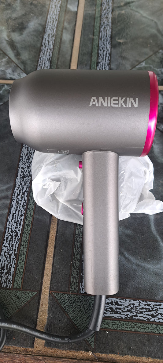 Aniekin hair dryer